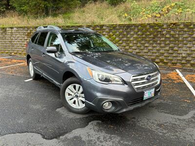 2016 Subaru Outback 2.5i Premium   - Photo 1 - Portland, OR 97003