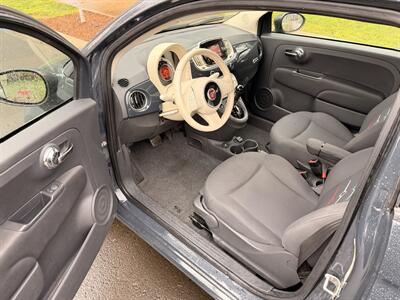 2016 FIAT 500 Pop   - Photo 6 - Portland, OR 97003