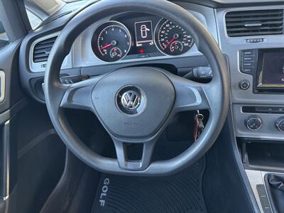 2015 Volkswagen Golf TSI Launch Edition   - Photo 12 - Portland, OR 97003