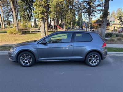 2015 Volkswagen Golf TSI Launch Edition   - Photo 3 - Portland, OR 97003