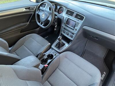 2015 Volkswagen Golf TSI Launch Edition   - Photo 10 - Portland, OR 97003