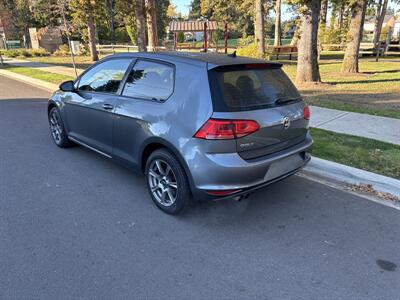 2015 Volkswagen Golf TSI Launch Edition   - Photo 4 - Portland, OR 97003