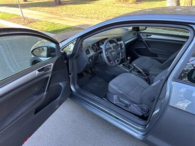 2015 Volkswagen Golf TSI Launch Edition   - Photo 6 - Portland, OR 97003