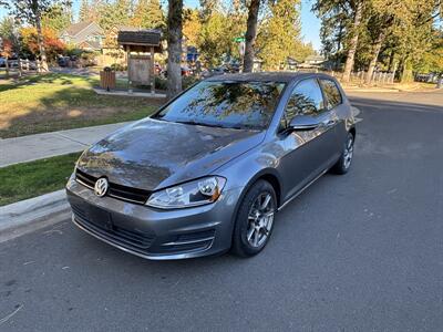 2015 Volkswagen Golf TSI Launch Edition   - Photo 1 - Portland, OR 97003