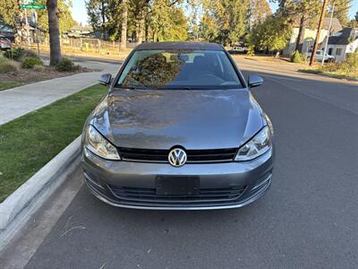 2015 Volkswagen Golf TSI Launch Edition   - Photo 2 - Portland, OR 97003
