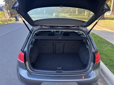 2015 Volkswagen Golf TSI Launch Edition   - Photo 9 - Portland, OR 97003