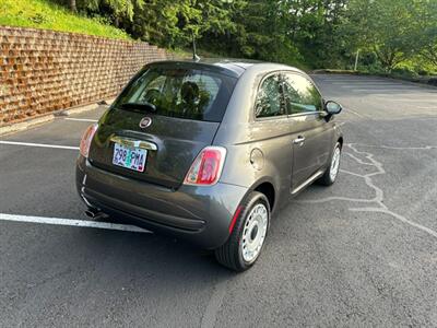 2015 FIAT 500 Pop   - Photo 4 - Portland, OR 97003