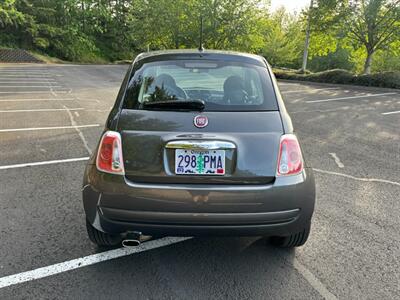 2015 FIAT 500 Pop   - Photo 5 - Portland, OR 97003