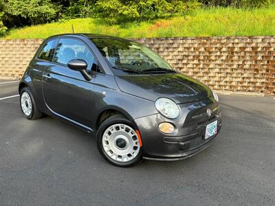 2015 FIAT 500 Pop   - Photo 1 - Portland, OR 97003