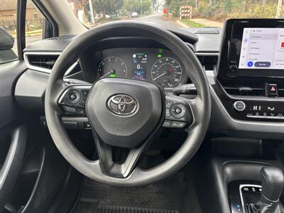 2023 Toyota Corolla Hybrid LE   - Photo 12 - Portland, OR 97003
