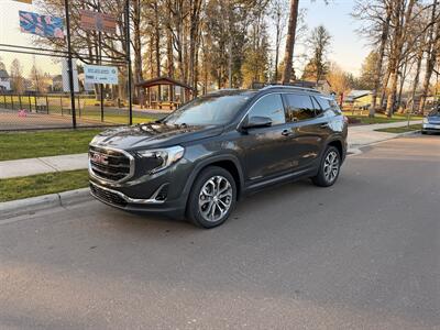 2018 GMC Terrain SLT SUV