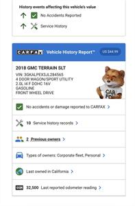 2018 GMC Terrain SLT - Photo 20 - Portland, OR 97003