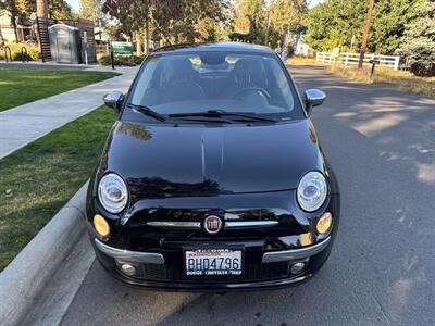 2014 FIAT 500 Lounge   - Photo 2 - Portland, OR 97003