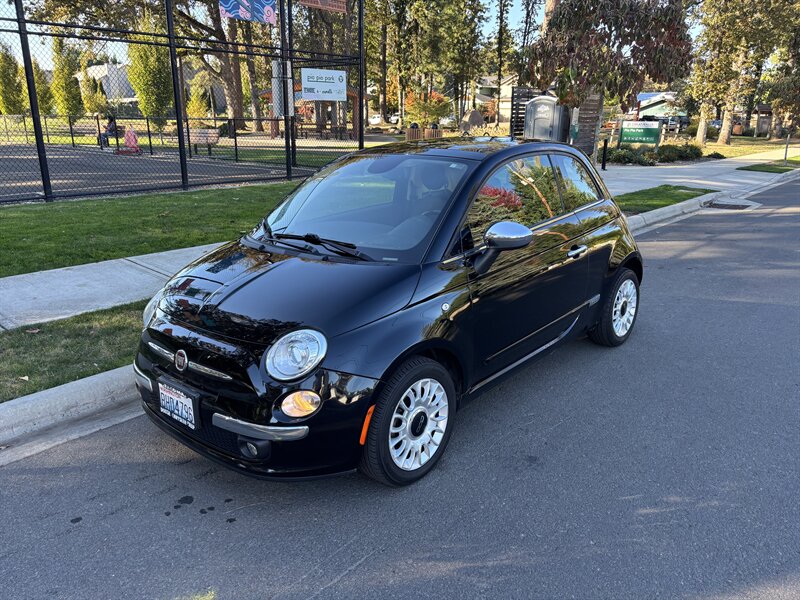 2014 FIAT 500 Lounge   - Photo 1 - Portland, OR 97003