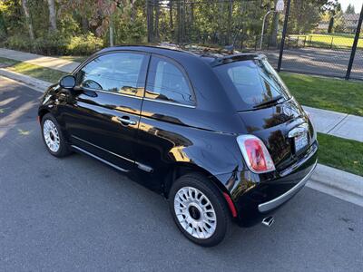 2014 FIAT 500 Lounge   - Photo 4 - Portland, OR 97003