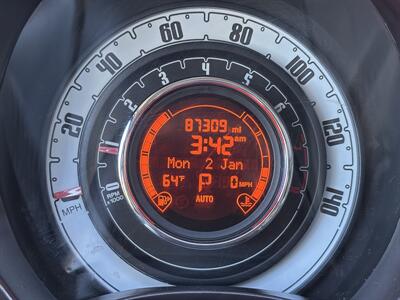 2014 FIAT 500 Lounge   - Photo 12 - Portland, OR 97003