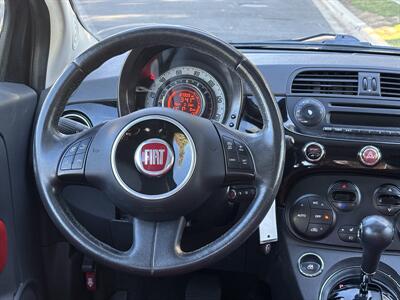 2014 FIAT 500 Lounge   - Photo 11 - Portland, OR 97003
