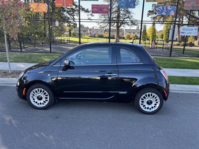 2014 FIAT 500 Lounge   - Photo 3 - Portland, OR 97003