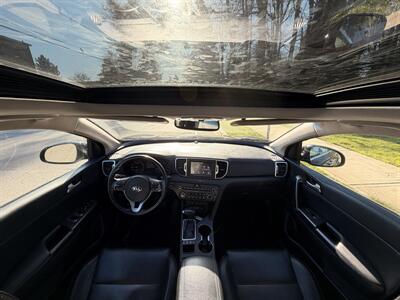 2017 Kia Sportage EX   - Photo 9 - Portland, OR 97003