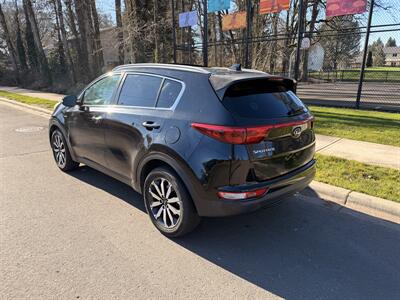 2017 Kia Sportage EX   - Photo 4 - Portland, OR 97003