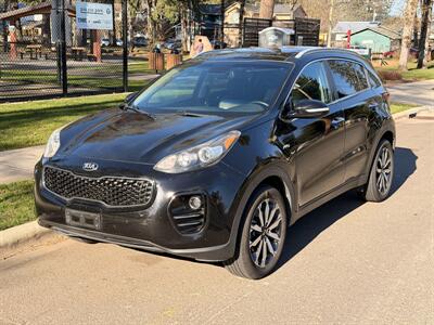 2017 Kia Sportage EX SUV