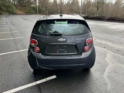 2015 Chevrolet Sonic LT Auto   - Photo 4 - Portland, OR 97003