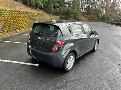 2015 Chevrolet Sonic LT Auto   - Photo 5 - Portland, OR 97003