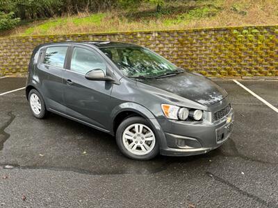 2015 Chevrolet Sonic LT Auto   - Photo 1 - Portland, OR 97003