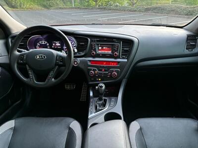 2013 Kia Optima SX   - Photo 11 - Portland, OR 97003