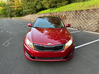 2013 Kia Optima SX   - Photo 2 - Portland, OR 97003