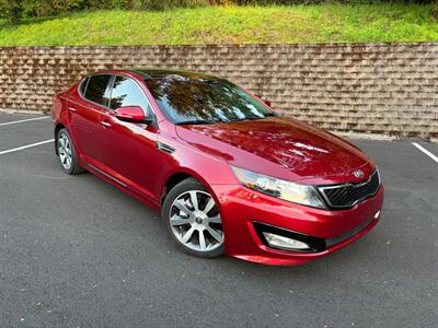 2013 Kia Optima SX   - Photo 1 - Portland, OR 97003