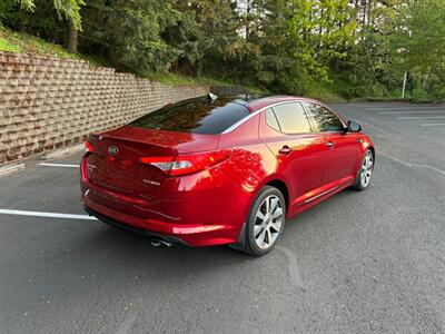 2013 Kia Optima SX   - Photo 4 - Portland, OR 97003