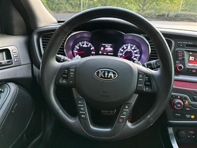 2013 Kia Optima SX   - Photo 13 - Portland, OR 97003