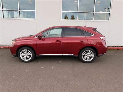 2010 Lexus RX 450h   - Photo 3 - Portland, OR 97003