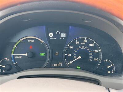 2010 Lexus RX 450h   - Photo 13 - Portland, OR 97003