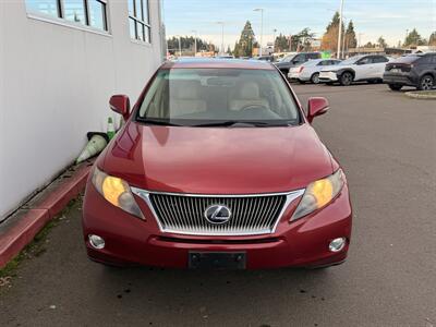 2010 Lexus RX 450h   - Photo 2 - Portland, OR 97003