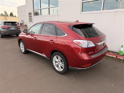 2010 Lexus RX 450h   - Photo 4 - Portland, OR 97003