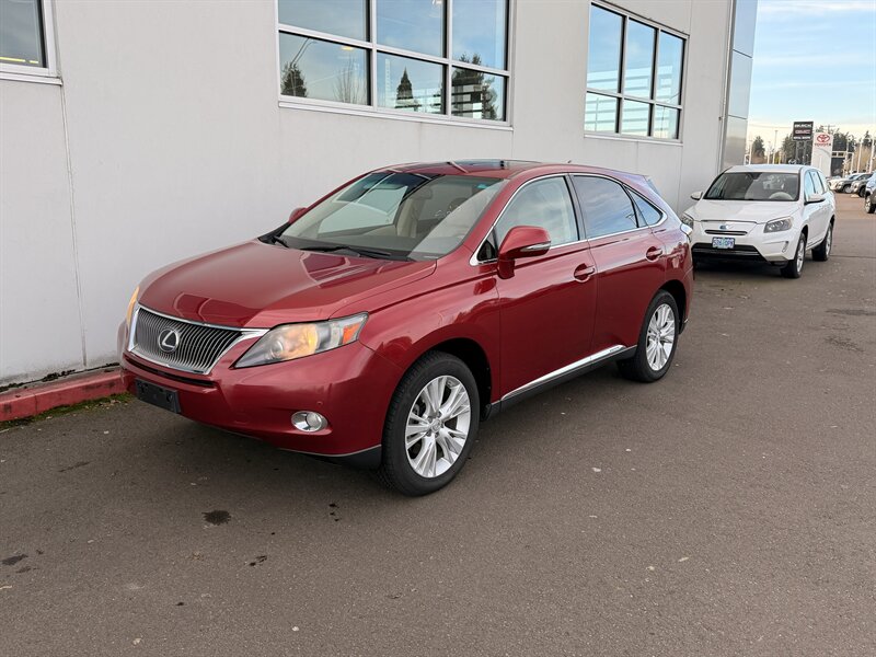 2010 Lexus RX 450h  