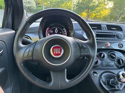 2015 FIAT 500 Sport   - Photo 10 - Portland, OR 97003