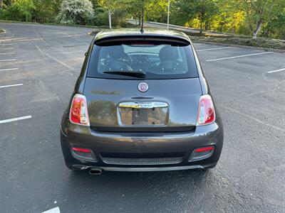 2015 FIAT 500 Sport   - Photo 5 - Portland, OR 97003