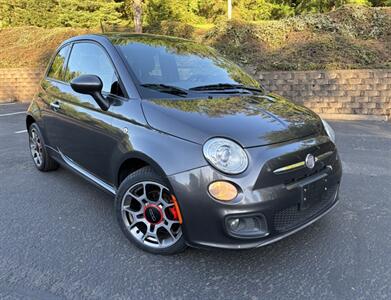 2015 FIAT 500 Sport   - Photo 1 - Portland, OR 97003