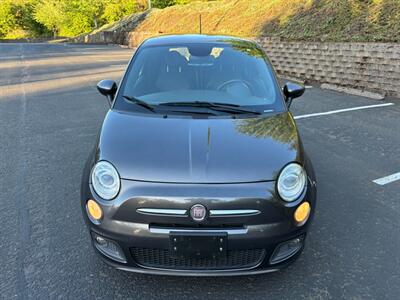 2015 FIAT 500 Sport   - Photo 2 - Portland, OR 97003