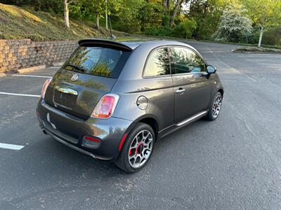 2015 FIAT 500 Sport   - Photo 4 - Portland, OR 97003