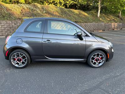 2015 FIAT 500 Sport   - Photo 3 - Portland, OR 97003