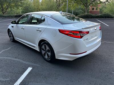 2013 Kia Optima Hybrid LX   - Photo 7 - Portland, OR 97003