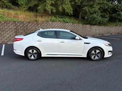 2013 Kia Optima Hybrid LX   - Photo 4 - Portland, OR 97003