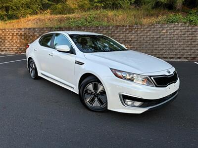 2013 Kia Optima Hybrid LX   - Photo 2 - Portland, OR 97003