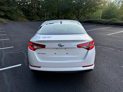 2013 Kia Optima Hybrid LX   - Photo 6 - Portland, OR 97003