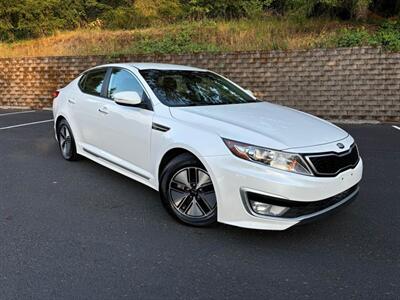 2013 Kia Optima Hybrid LX   - Photo 1 - Portland, OR 97003