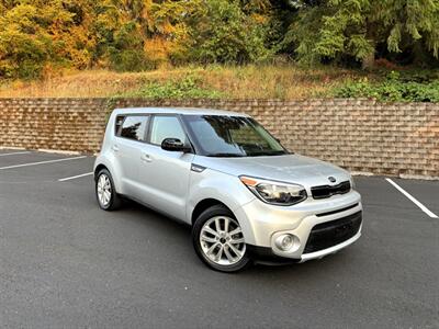 2018 Kia Soul +   - Photo 1 - Portland, OR 97003